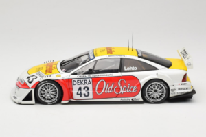 Opel Calibra V6 4x4 #43 J-J. Lehto DTM 1996 UT Models 1:18 180964343 Metal - imagen 4 de 8