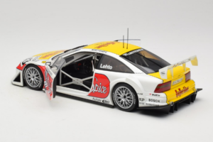 Opel Calibra V6 4x4 #43 J-J. Lehto DTM 1996 UT Models 1:18 180964343 Metal - imagen 5 de 8