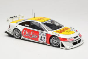 Opel Calibra V6 4x4 #43 J-J. Lehto DTM 1996 UT Models 1:18 180964343 Metal - imagen 6 de 8