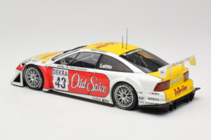 Opel Calibra V6 4x4 #43 J-J. Lehto DTM 1996 UT Models 1:18 180964343 Metal - imagen 7 de 8