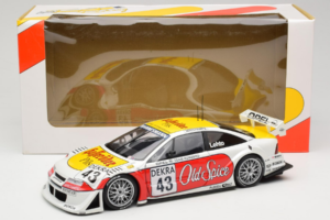 Opel Calibra V6 4x4 #43 J-J. Lehto DTM 1996 UT Models 1:18 180964343 Metal - imagen 8 de 8