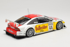 Opel Calibra V6 4x4 #44 H-J. Stuck DTM 1996 UT Models 1:18 180964344 Metal - imagen 2 de 7