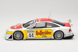 Opel Calibra V6 4x4 #44 H-J. Stuck DTM 1996 UT Models 1:18 180964344 Metal - imagen 3 de 7
