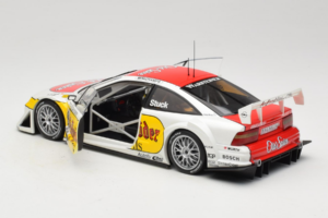 Opel Calibra V6 4x4 #44 H-J. Stuck DTM 1996 UT Models 1:18 180964344 Metal - imagen 4 de 7