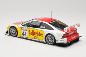 Opel Calibra V6 4x4 #44 H-J. Stuck DTM 1996 UT Models 1:18 180964344 Metal - imagen 5 de 7