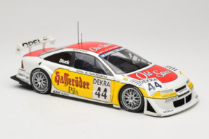 Opel Calibra V6 4x4 #44 H-J. Stuck DTM 1996 UT Models 1:18 180964344 Metal - imagen 6 de 7