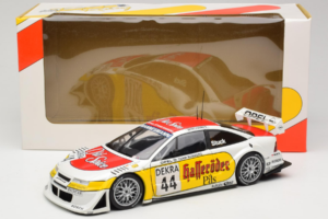Opel Calibra V6 4x4 #44 H-J. Stuck DTM 1996 UT Models 1:18 180964344 Metal - imagen 7 de 7