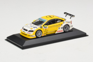 Opel Calibra V6 4x4 #7 M. Reuter Joest Racing DTM 1994 Minichamps 1:43 CALIBRA001 Metal - imagen 2 de 5