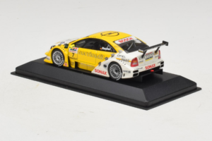 Opel Calibra V6 4x4 #7 M. Reuter Joest Racing DTM 1994 Minichamps 1:43 CALIBRA001 Metal - imagen 3 de 5