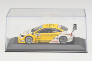 Opel Calibra V6 4x4 #7 M. Reuter Joest Racing DTM 1994 Minichamps 1:43 CALIBRA001 Metal - imagen 4 de 5
