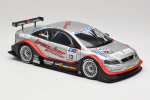 Opel Astra V8 Coupe #12 C. Menzel DTM 2000 Action 1:18 AC8004812 Metal - imagen 6 de 8