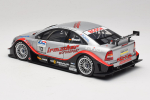Opel Astra V8 Coupe #12 C. Menzel DTM 2000 Action 1:18 AC8004812 Metal - imagen 7 de 8