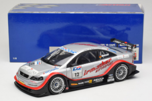 Opel Astra V8 Coupe #12 C. Menzel DTM 2000 Action 1:18 AC8004812 Metal - imagen 8 de 8