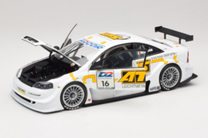 Opel Astra V8 Coupe #16 S. Modena DTM 2000 Action 1:18 AC8004816 Metal - imagen 2 de 8