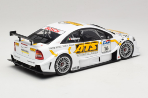 Opel Astra V8 Coupe #16 S. Modena DTM 2000 Action 1:18 AC8004816 Metal - imagen 3 de 8