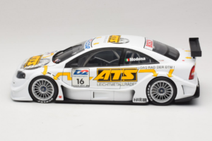 Opel Astra V8 Coupe #16 S. Modena DTM 2000 Action 1:18 AC8004816 Metal - imagen 4 de 8