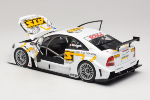 Opel Astra V8 Coupe #16 S. Modena DTM 2000 Action 1:18 AC8004816 Metal - imagen 5 de 8