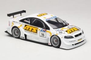 Opel Astra V8 Coupe #16 S. Modena DTM 2000 Action 1:18 AC8004816 Metal - imagen 6 de 8