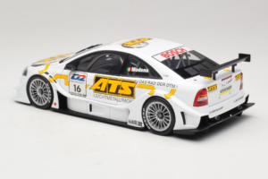 Opel Astra V8 Coupe #16 S. Modena DTM 2000 Action 1:18 AC8004816 Metal - imagen 7 de 8