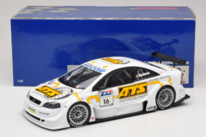 Opel Astra V8 Coupe #16 S. Modena DTM 2000 Action 1:18 AC8004816 Metal - imagen 8 de 8