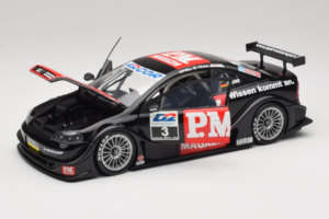 Opel Astra V8 Coupe #3 U. Alzen DTM 2000 Action 1:18 AC8004803 Metal - imagen 2 de 8
