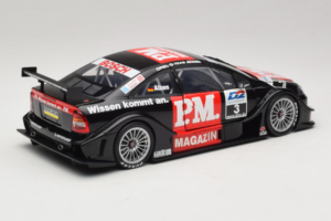 Opel Astra V8 Coupe #3 U. Alzen DTM 2000 Action 1:18 AC8004803 Metal - imagen 3 de 8