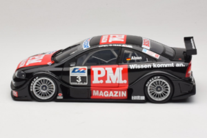 Opel Astra V8 Coupe #3 U. Alzen DTM 2000 Action 1:18 AC8004803 Metal - imagen 4 de 8