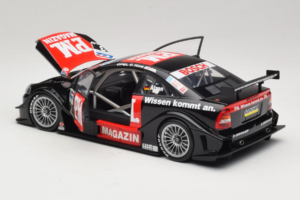 Opel Astra V8 Coupe #3 U. Alzen DTM 2000 Action 1:18 AC8004803 Metal - imagen 5 de 8