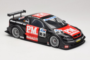 Opel Astra V8 Coupe #3 U. Alzen DTM 2000 Action 1:18 AC8004803 Metal - imagen 6 de 8