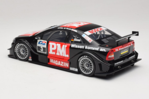 Opel Astra V8 Coupe #3 U. Alzen DTM 2000 Action 1:18 AC8004803 Metal - imagen 7 de 8