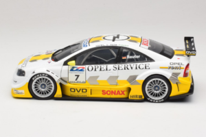 Opel Astra V8 Coupe #7 M. Reuter DTM 2000 Action 1:18 AC8004807 Metal - imagen 4 de 8