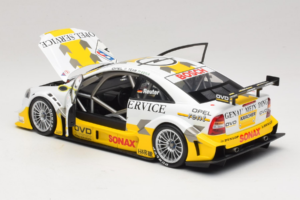 Opel Astra V8 Coupe #7 M. Reuter DTM 2000 Action 1:18 AC8004807 Metal - imagen 5 de 8