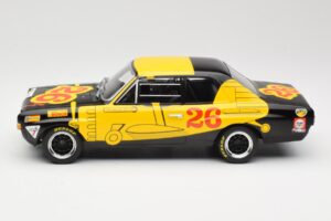 Opel Commodore A #25 Steinmetz H. Gerstle Prize of Nations Hockenheim 1970 Minichamps 1:18 155704626 Metal - imagen 3 de 6