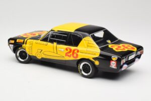 Opel Commodore A #25 Steinmetz H. Gerstle Prize of Nations Hockenheim 1970 Minichamps 1:18 155704626 Metal - imagen 5 de 6