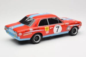Opel Commodore A #7 N. Joossens / J. Marshall Steinmetz 24 Hours of Spa 1972 Minichamps 1:18 155724607 Metal - imagen 2 de 6