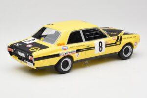 Opel Commodore A #8 Steinmetz-Opel T. Pilette 24 Hours of Spa ETCC 1970 Minichamps 1:18 107704608 Metal - imagen 2 de 6