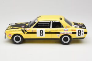 Opel Commodore A #8 Steinmetz-Opel T. Pilette 24 Hours of Spa ETCC 1970 Minichamps 1:18 107704608 Metal - imagen 3 de 6