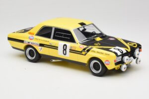 Opel Commodore A #8 Steinmetz-Opel T. Pilette 24 Hours of Spa ETCC 1970 Minichamps 1:18 107704608 Metal - imagen 4 de 6