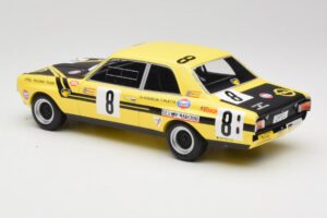 Opel Commodore A #8 Steinmetz-Opel T. Pilette 24 Hours of Spa ETCC 1970 Minichamps 1:18 107704608 Metal - imagen 5 de 6