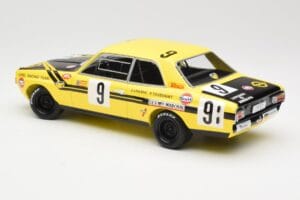 Opel Commodore A #9 Steinmetz E. Haxhe / L. Toussaint 24 Hours of Spa 1970 Minichamps 1:18 155704609 Metal - imagen 5 de 6