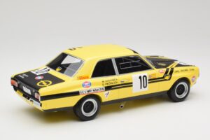 Opel Commodore A Steinmetz #10 W. Kauhsen / H. Frohlich 24 Hours of Spa 1970 Minichamps 1:18 107704600 Resina - imagen 2 de 6