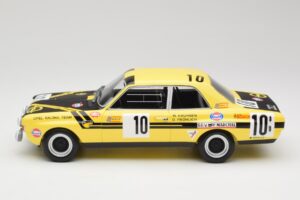 Opel Commodore A Steinmetz #10 W. Kauhsen / H. Frohlich 24 Hours of Spa 1970 Minichamps 1:18 107704600 Resina - imagen 3 de 6
