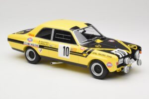 Opel Commodore A Steinmetz #10 W. Kauhsen / H. Frohlich 24 Hours of Spa 1970 Minichamps 1:18 107704600 Resina - imagen 4 de 6