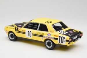 Opel Commodore A Steinmetz #10 W. Kauhsen / H. Frohlich 24 Hours of Spa 1970 Minichamps 1:18 107704600 Resina - imagen 5 de 6
