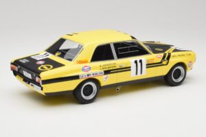 Opel Commodore A Steinmetz #11 P. von Bayern / S. Johansson Spa 24 Hours 1970 Minichamps 1:18 107704611 Metal - imagen 2 de 6