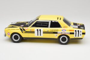 Opel Commodore A Steinmetz #11 P. von Bayern / S. Johansson Spa 24 Hours 1970 Minichamps 1:18 107704611 Metal - imagen 3 de 6
