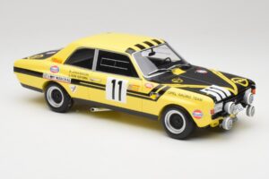 Opel Commodore A Steinmetz #11 P. von Bayern / S. Johansson Spa 24 Hours 1970 Minichamps 1:18 107704611 Metal - imagen 4 de 6