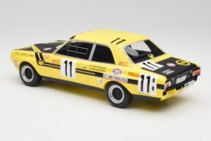 Opel Commodore A Steinmetz #11 P. von Bayern / S. Johansson Spa 24 Hours 1970 Minichamps 1:18 107704611 Metal - imagen 5 de 6