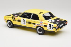 Opel Commodore A Steinmetz #9 J. Haxhe / P. Toussaint 24 Hours of Spa 1970 Minichamps 1:18 107704609 Metal - imagen 5 de 6