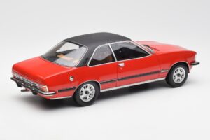 Opel Commodore B GS/E Rojo Otto 1:18 OT159 Resina - imagen 2 de 6